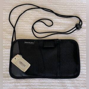 Travelon document wallet, NWT
